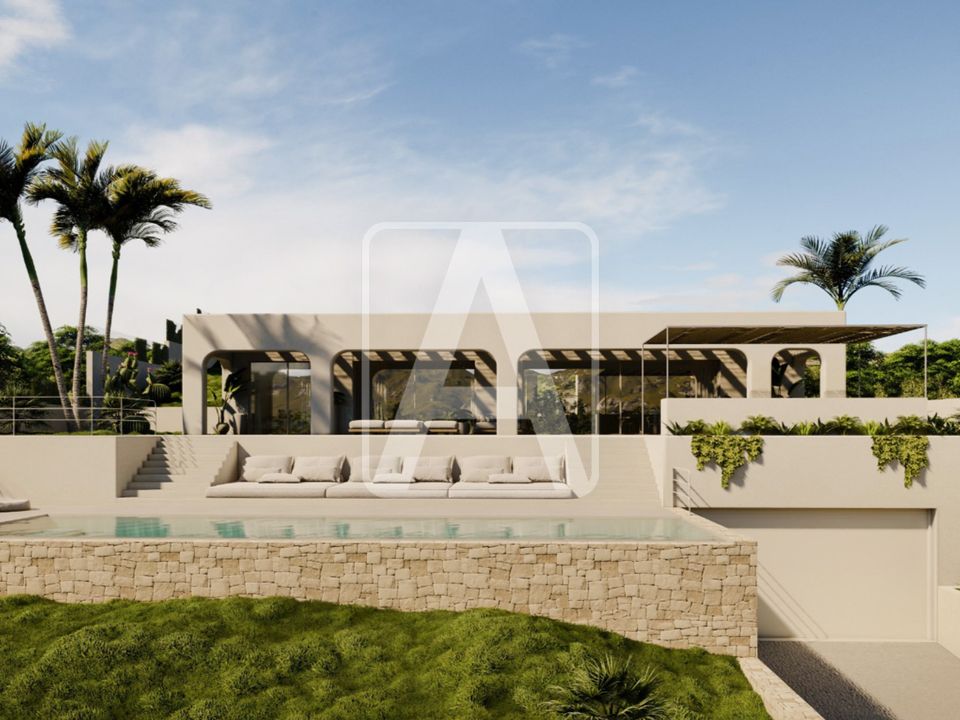 Villa i Teulada, Alicante - foto 3