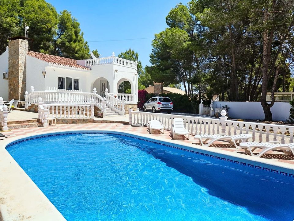 Villa i Pinar De Campoverde, Alicante - foto 1