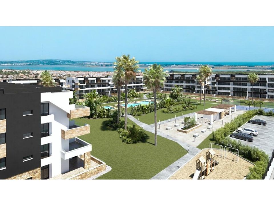 Penthouse i La Torreta, Alicante - foto 3