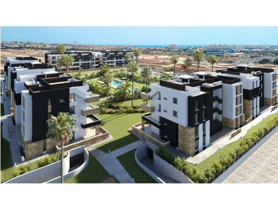 Penthouse i La Torreta, Alicante - foto 4