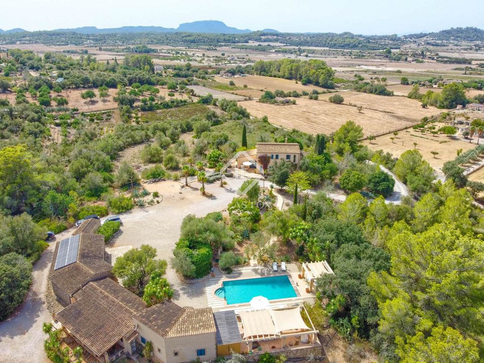 Villa i Montuiri, Mallorca - foto 2