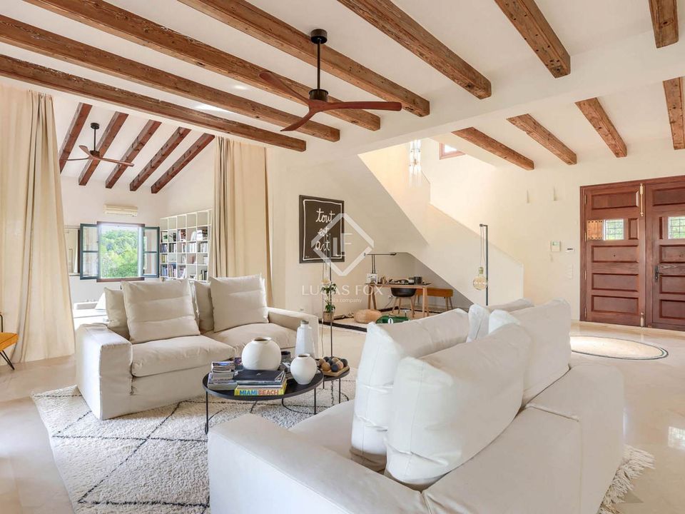 Villa i Montuiri, Mallorca - foto 4