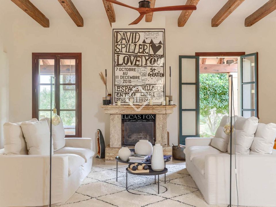 Villa i Montuiri, Mallorca - foto 5