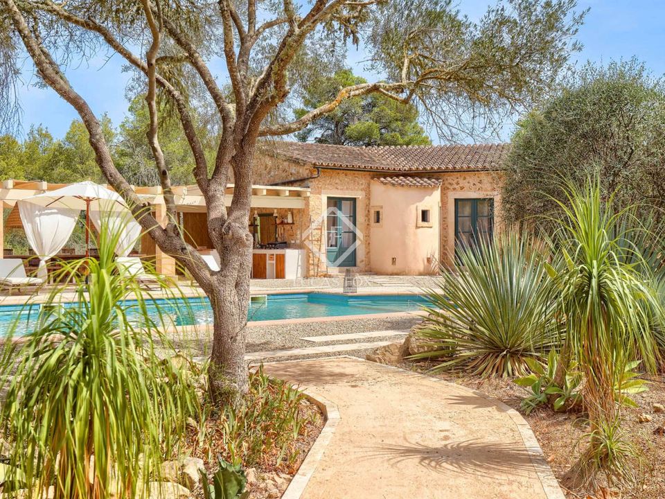 Villa i Montuiri, Mallorca - foto 3