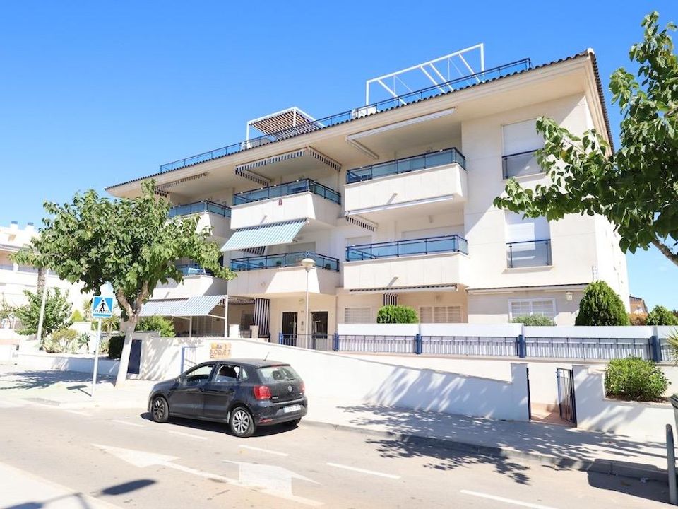 Penthouse i Mil Palmeras, Alicante - bilde 1
