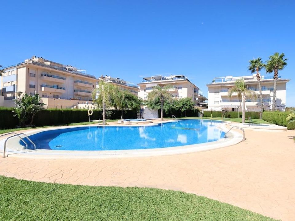 Penthouse i Mil Palmeras, Alicante - bilde 3