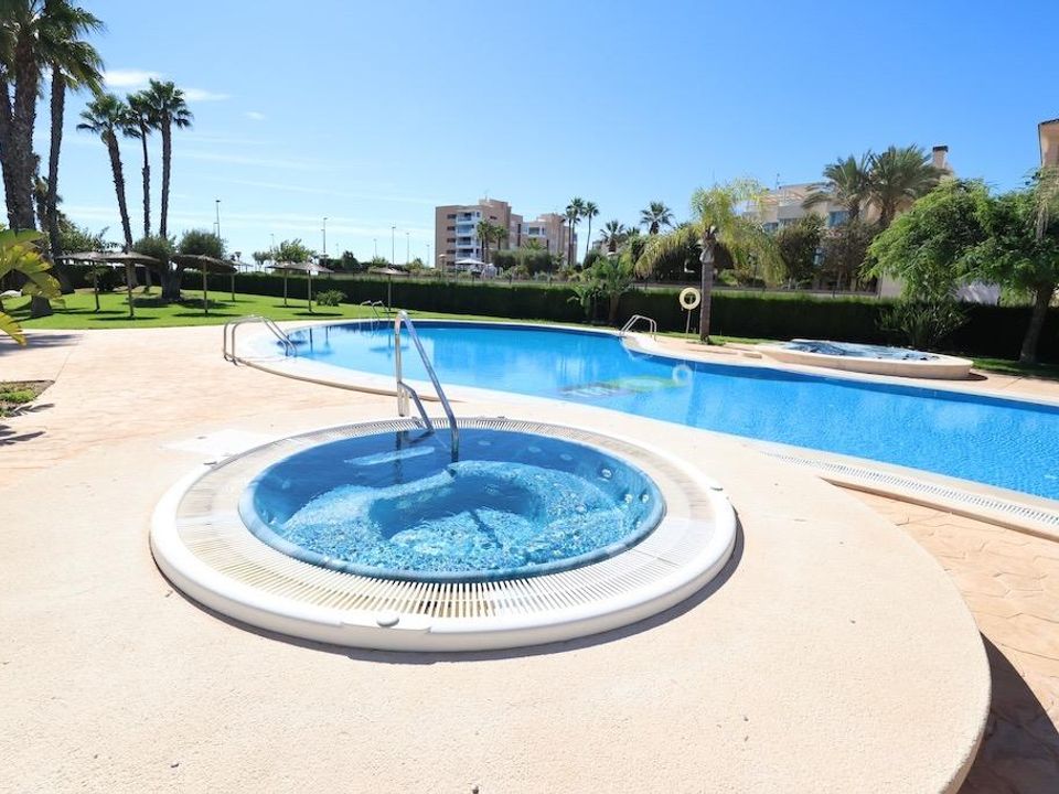 Penthouse i Mil Palmeras, Alicante - bilde 4