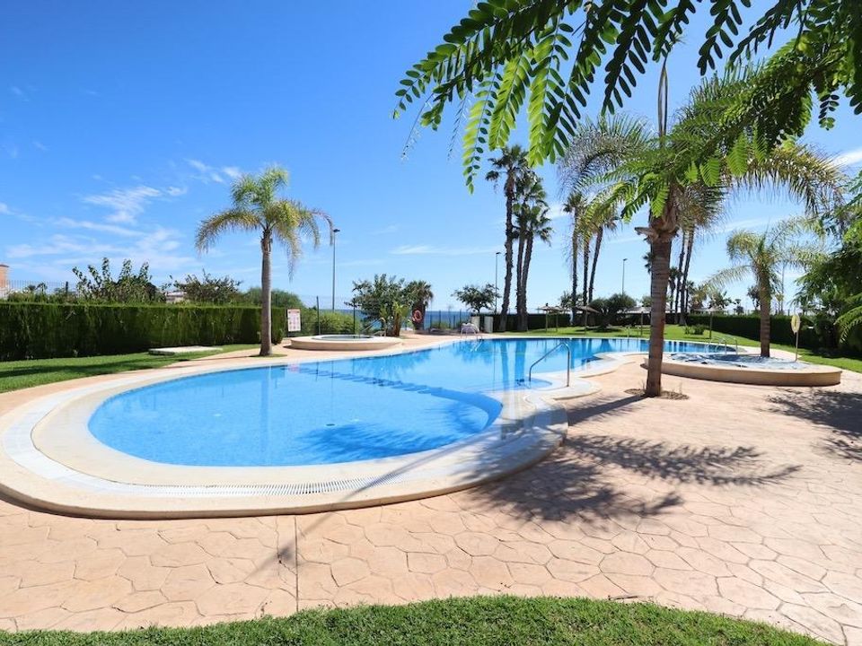Penthouse i Mil Palmeras, Alicante - bilde 5