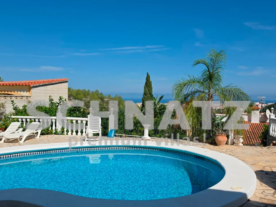Villa i Denia, Alicante - bilde 1