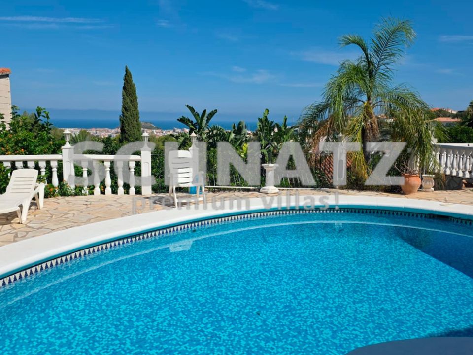 Villa i Denia, Alicante - bilde 2