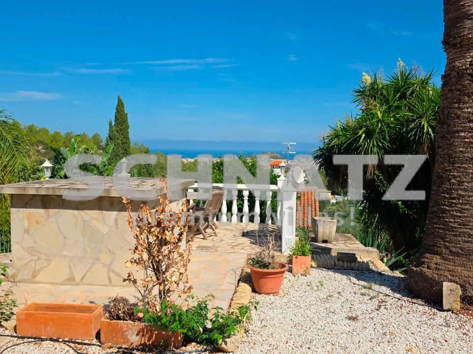 Villa i Denia, Alicante - bilde 3