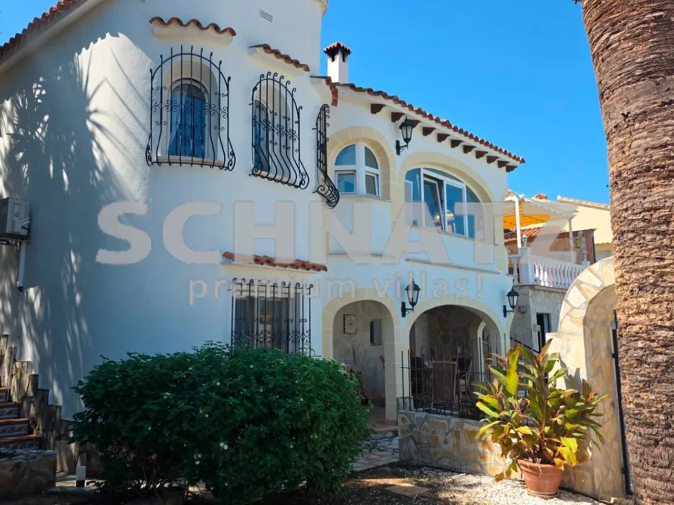 Villa i Denia, Alicante - bilde 4