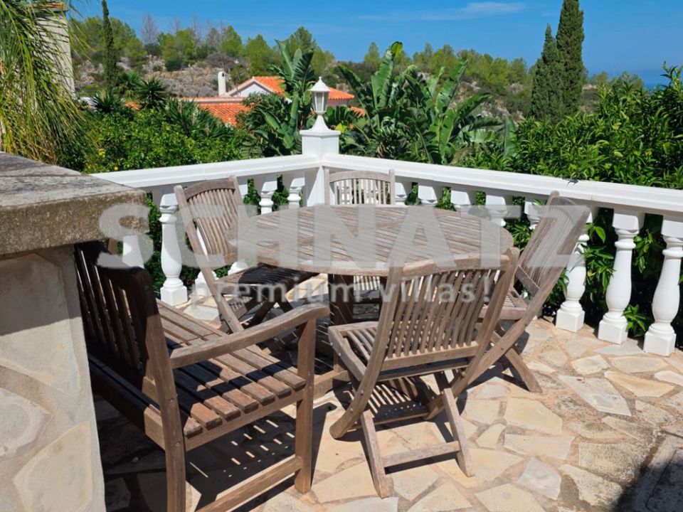 Villa i Denia, Alicante - bilde 5