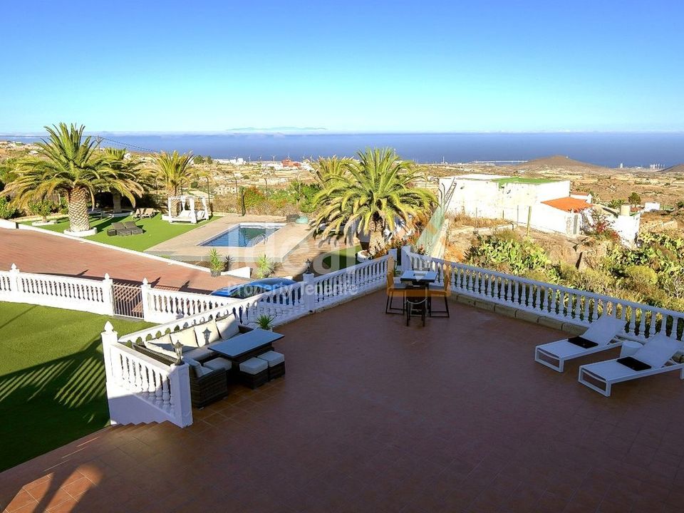 Villa i Granadilla, Tenerife - foto 1