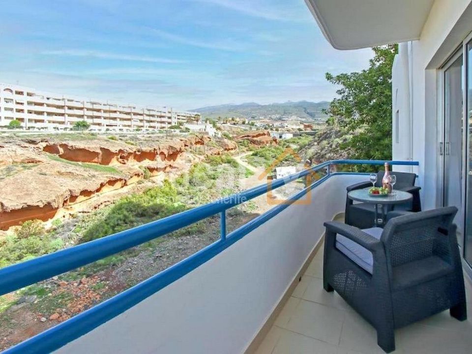 Lejlighed i Playa Paraiso, Tenerife - foto 2