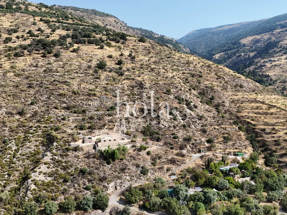 Finca i Orgiva, Granada - foto 2