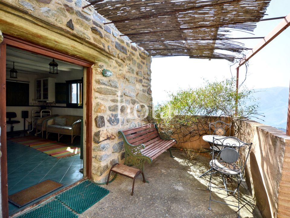 Finca i Orgiva, Granada - foto 1