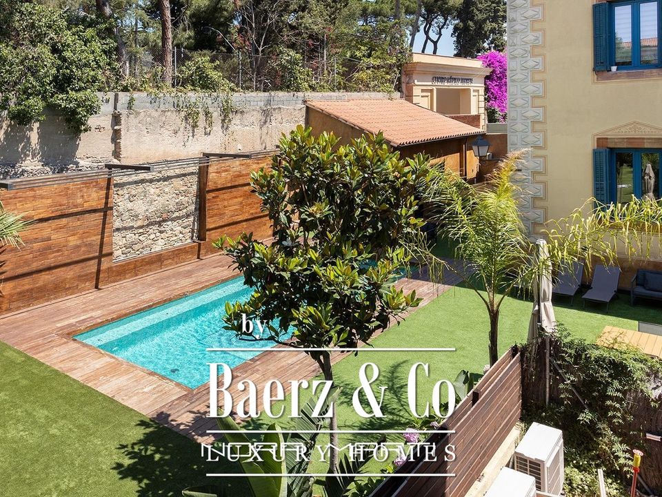 Villa a Barcelona, Barcelona - foto 1
