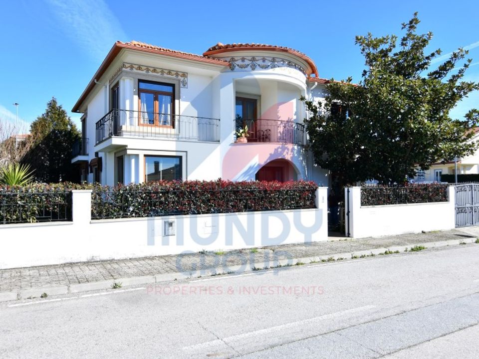 Villa i Covilha, Castelo Branco - foto 1