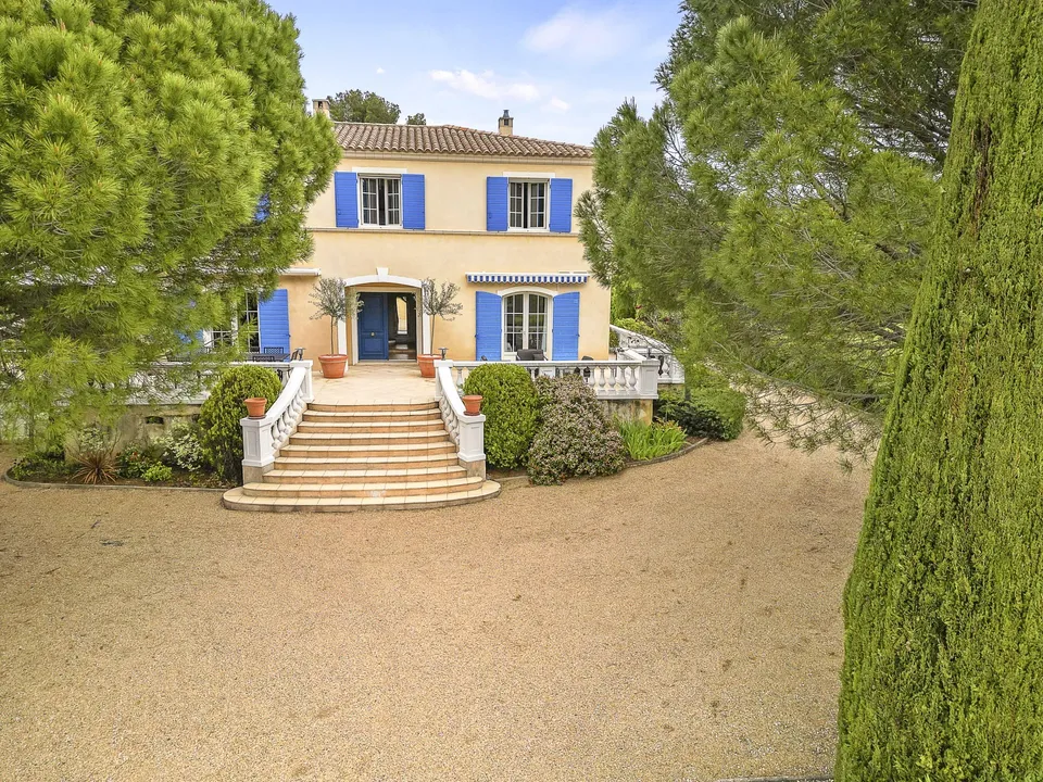 Villa i Draguignan, Var - foto 1