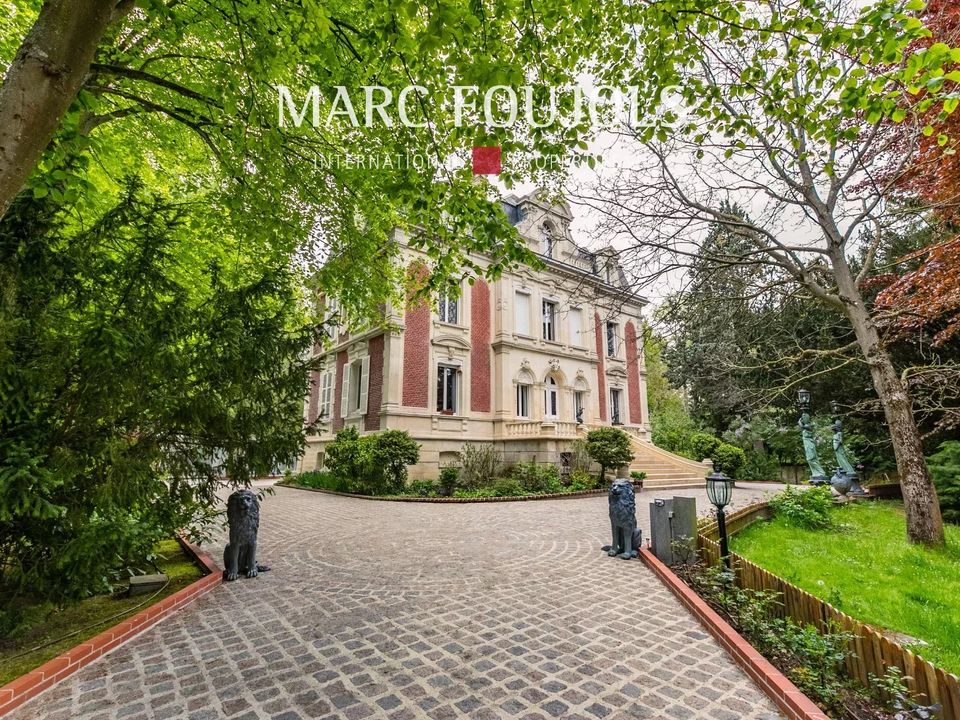 Villa i Bury, Oise - foto 1