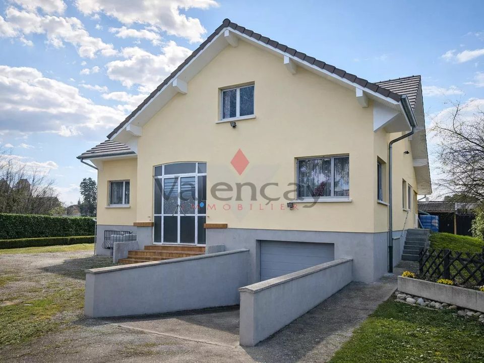 Villa i Ottmarsheim, Haut-Rhin - foto 1