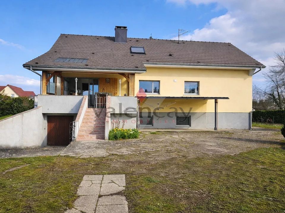 Villa i Ottmarsheim, Haut-Rhin - foto 3