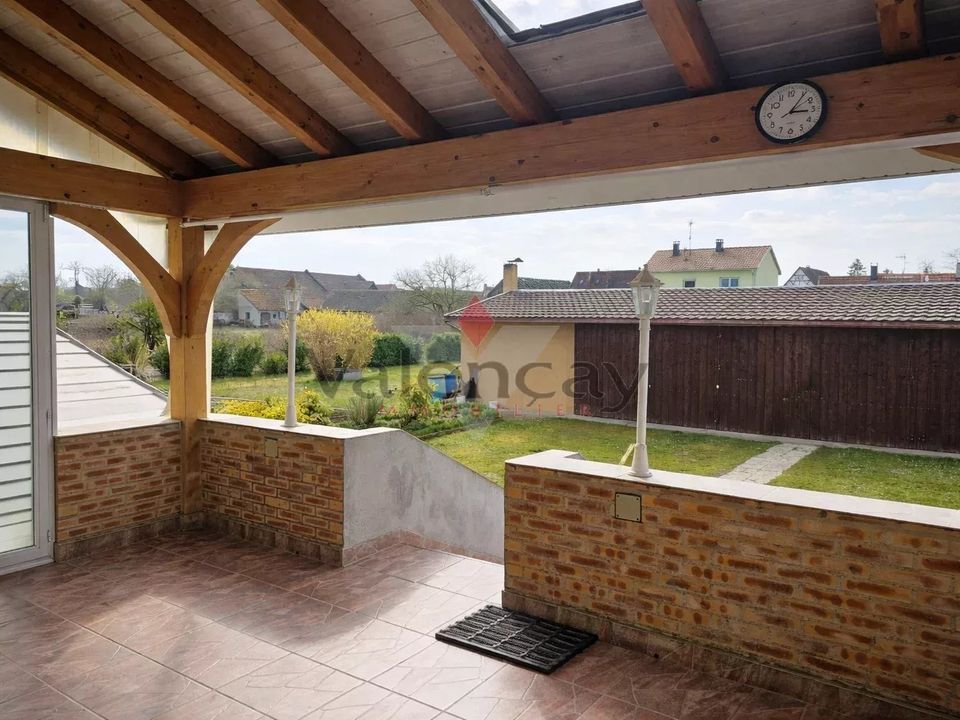 Villa i Ottmarsheim, Haut-Rhin - foto 4