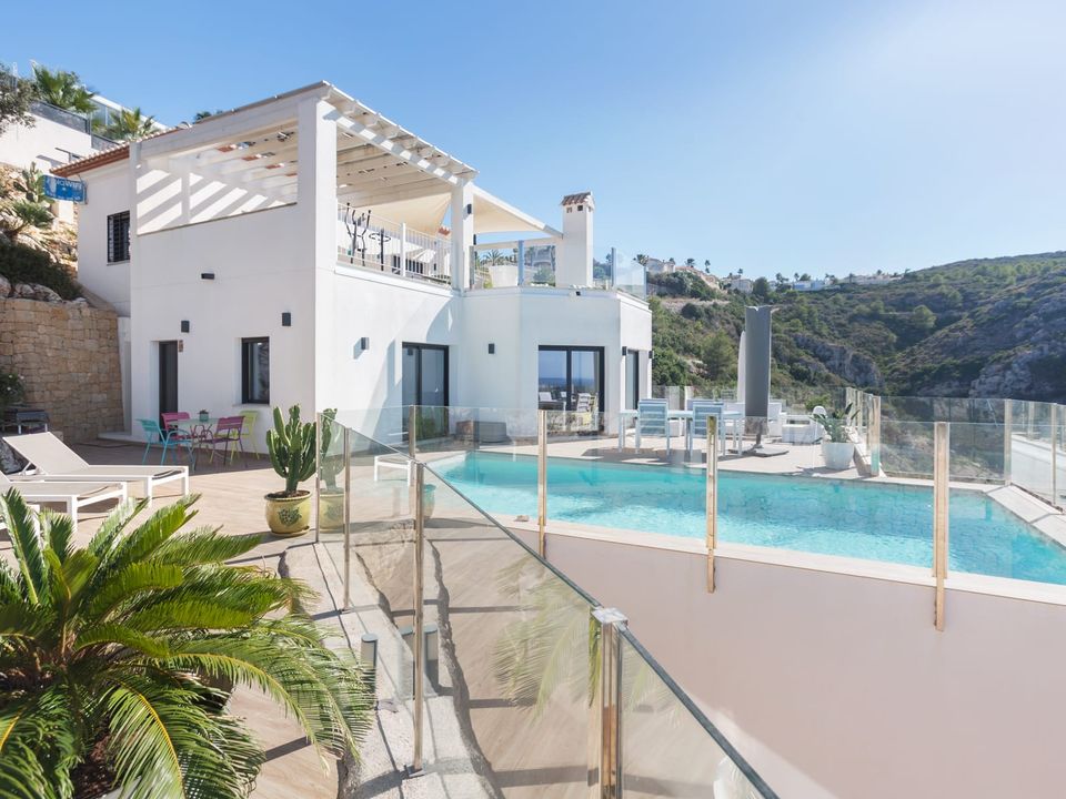 Villa i Denia, Alicante - foto 1