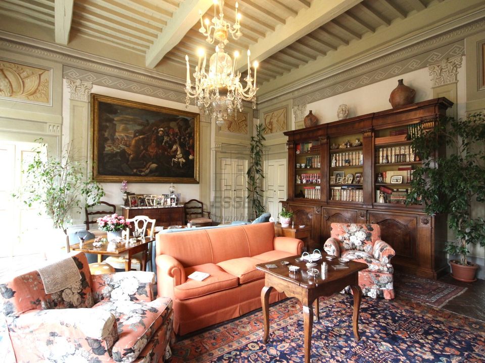 Villa i Lucca, Lucca - foto 4