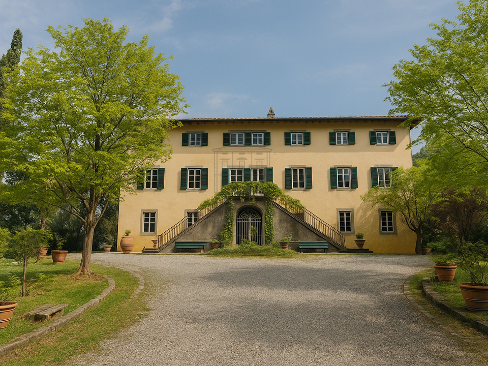 Villa i Lucca, Lucca - foto 1