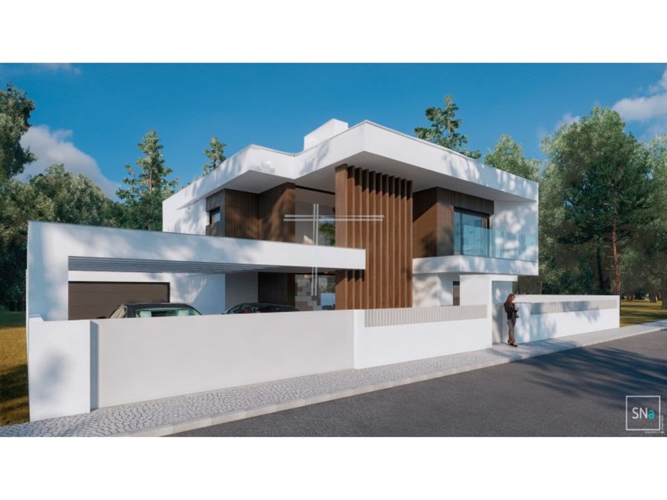 Villa i Almada, Setubal - bilde 2