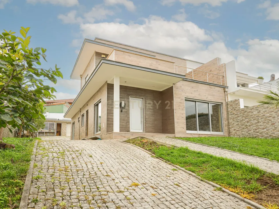 Villa i Albergaria-a-Velha, Aveiro - foto 2