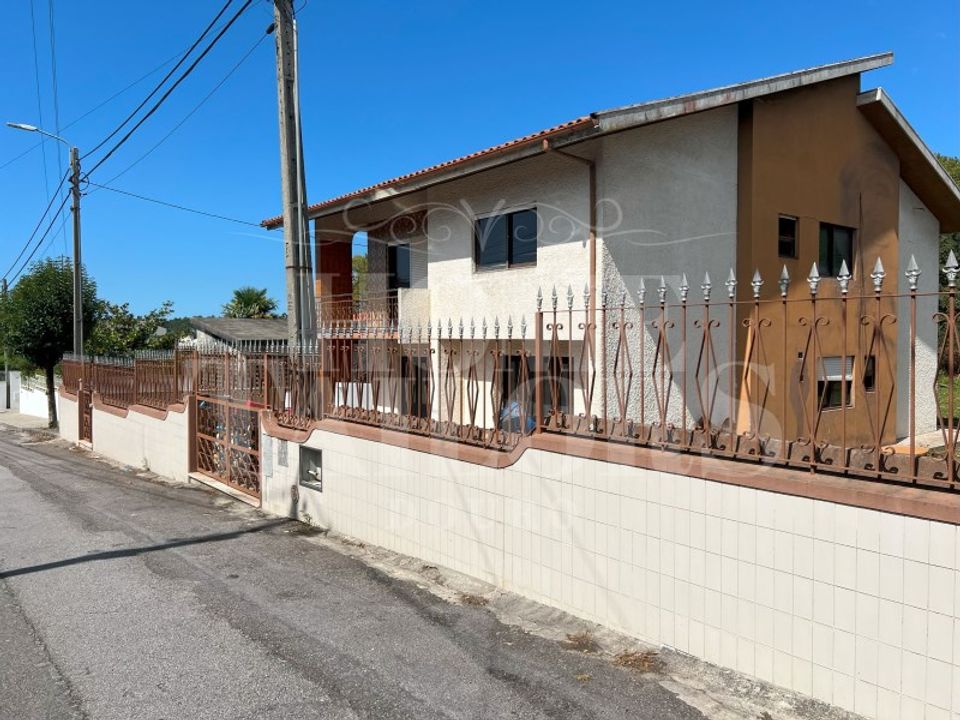 Villa i Santa Maria de Lamas, Aveiro - foto 1