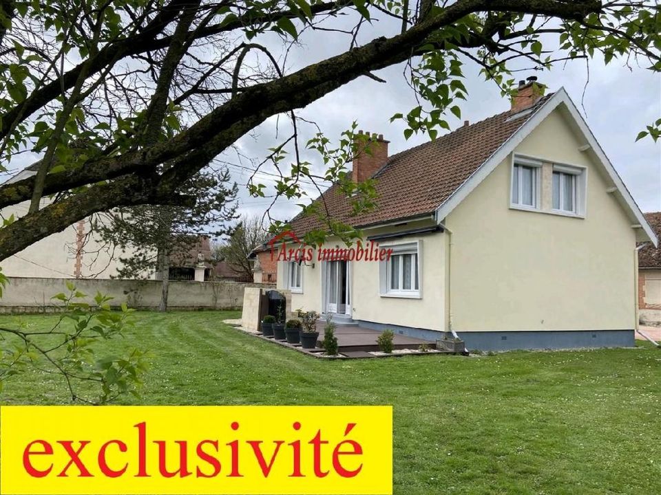 Villa i Arcis-sur-Aube, Aube - foto 1