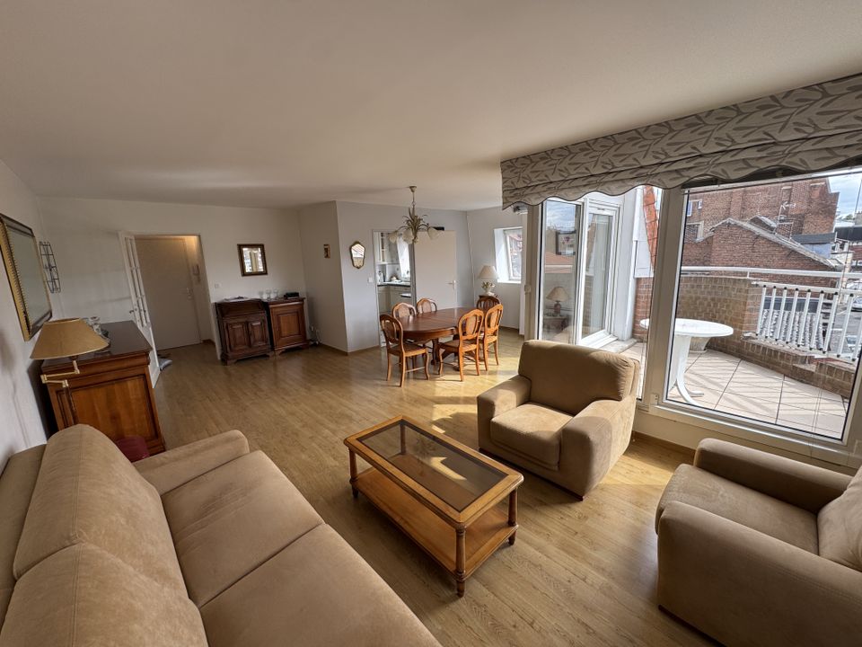 Apartamento en Lens, Pas-de-Calais - foto 3