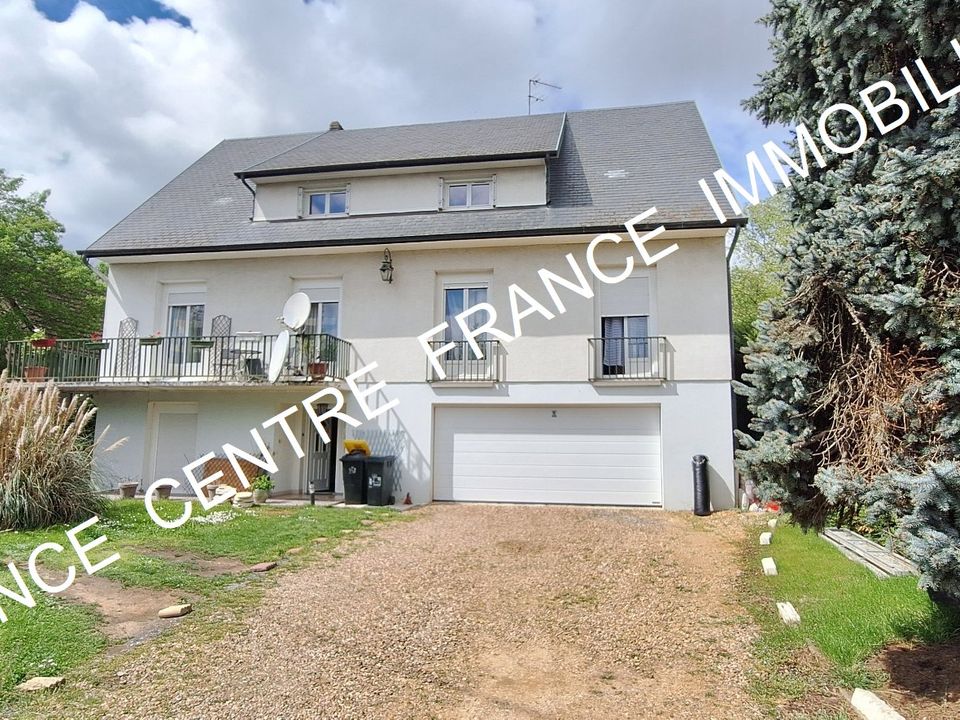 Villa i Bourges, Cher - foto 1