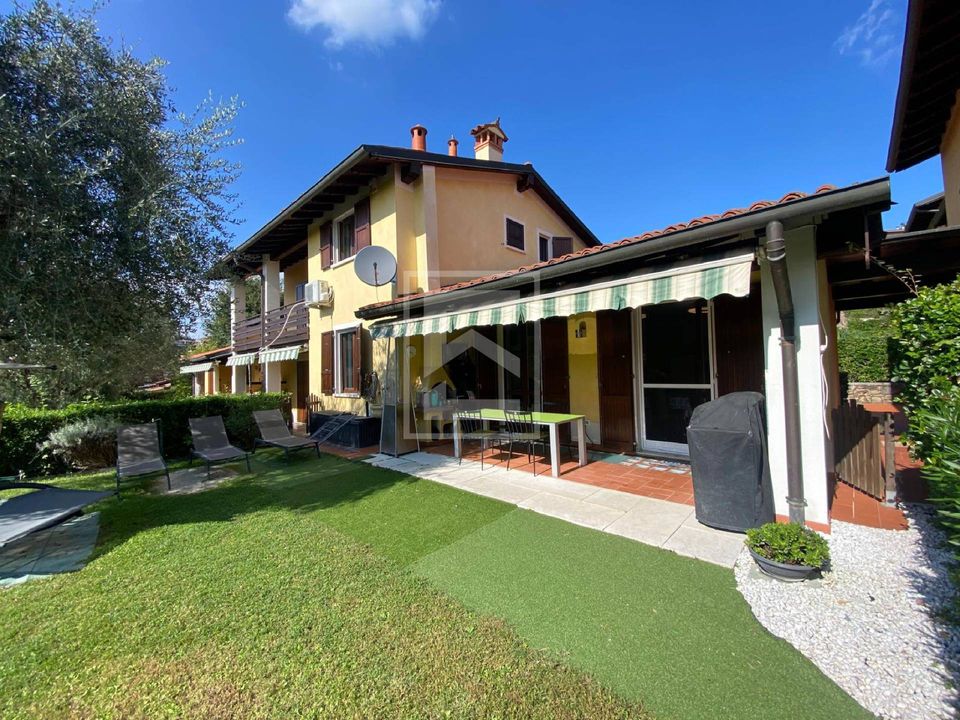 Rækkehus i Soiano del Lago, Brescia - foto 1
