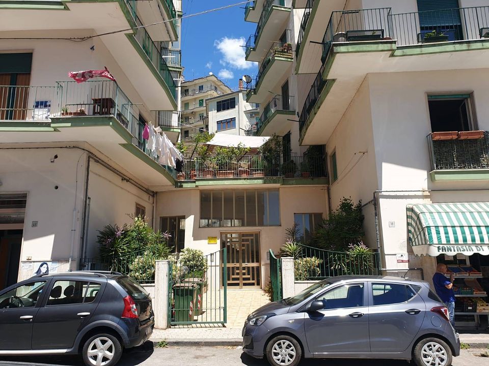 Lejlighed i Salerno, Salerno - foto 1