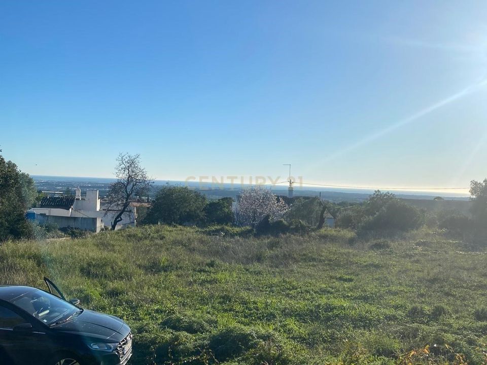 Helårsgrund i Santa Barbara de Nexe, Faro - foto 2