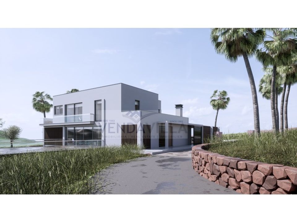 Villa i Luz, Faro - foto 1