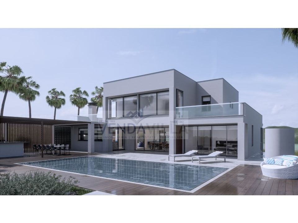 Villa i Luz, Faro - foto 3