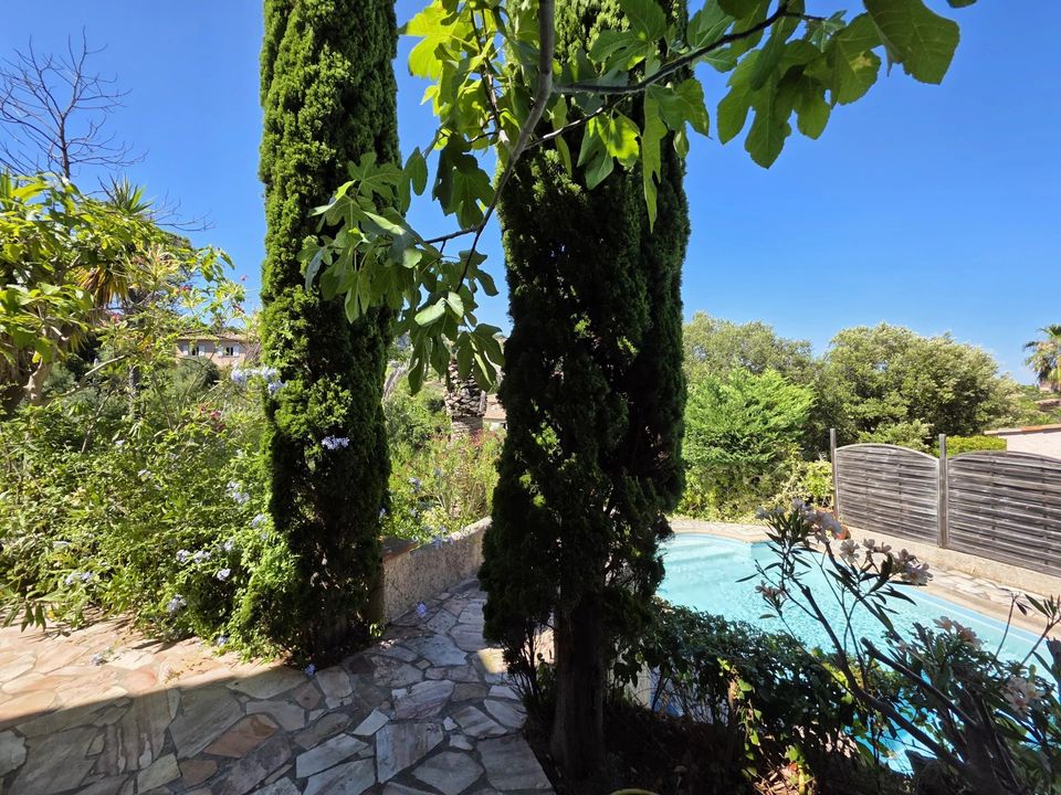 Villa i Les Issambres, Var - foto 3