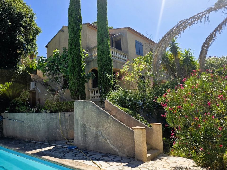 Villa i Les Issambres, Var - foto 2