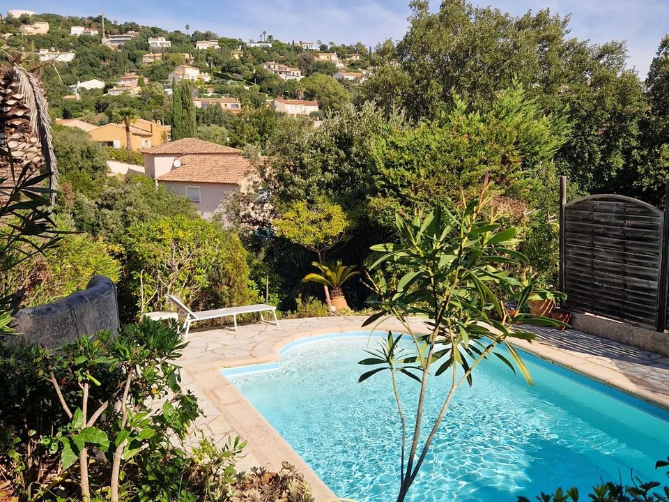 Villa i Les Issambres, Var - foto 1