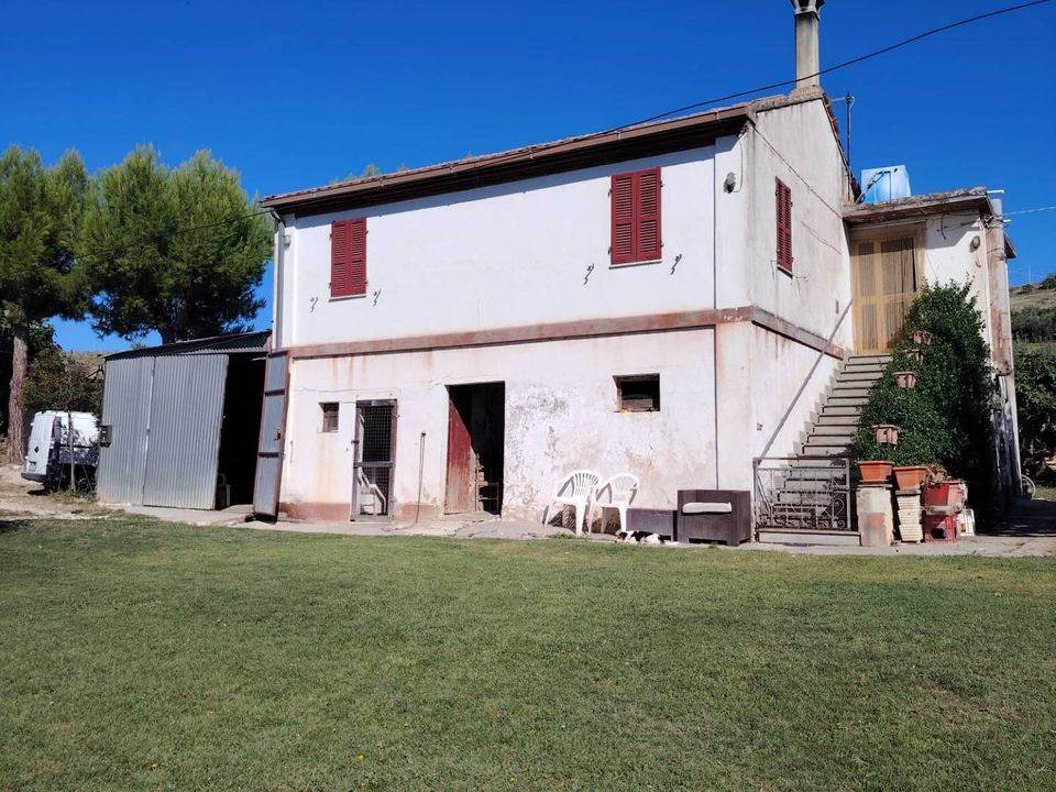 Landejendom i Offida, Ascoli Piceno - foto 1