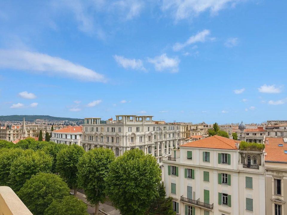 Lejlighed i Nice, Alpes-Maritimes - foto 1