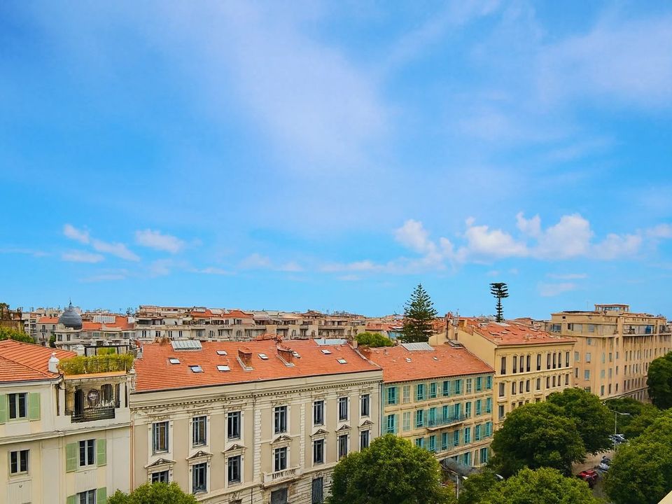 Lejlighed i Nice, Alpes-Maritimes - foto 2