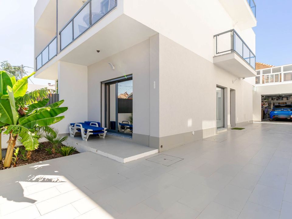Reihenhaus in Sesimbra, Setubal - Foto 1