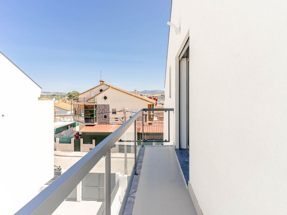 Reihenhaus in Sesimbra, Setubal - Foto 4